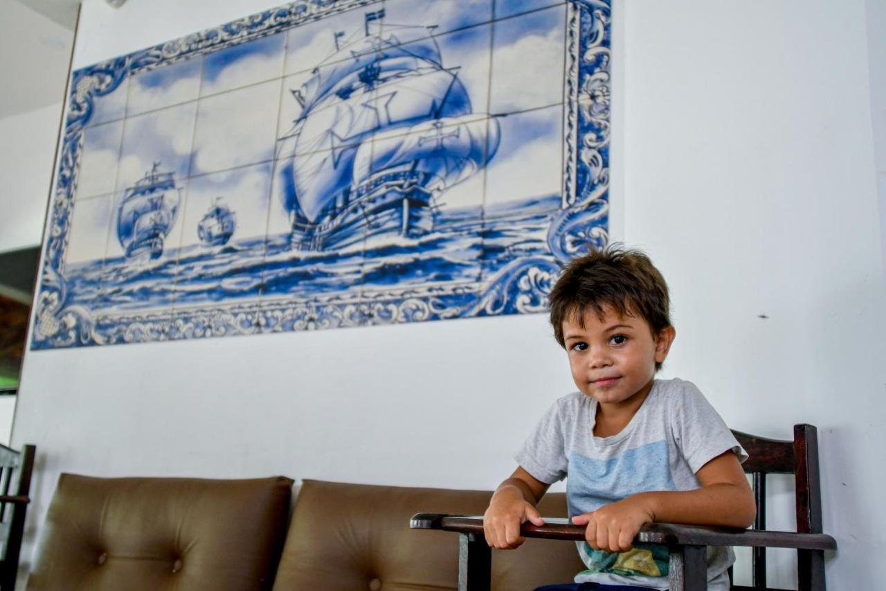 Pousada Sao Jorge Pôrto das Galinhas Екстериор снимка