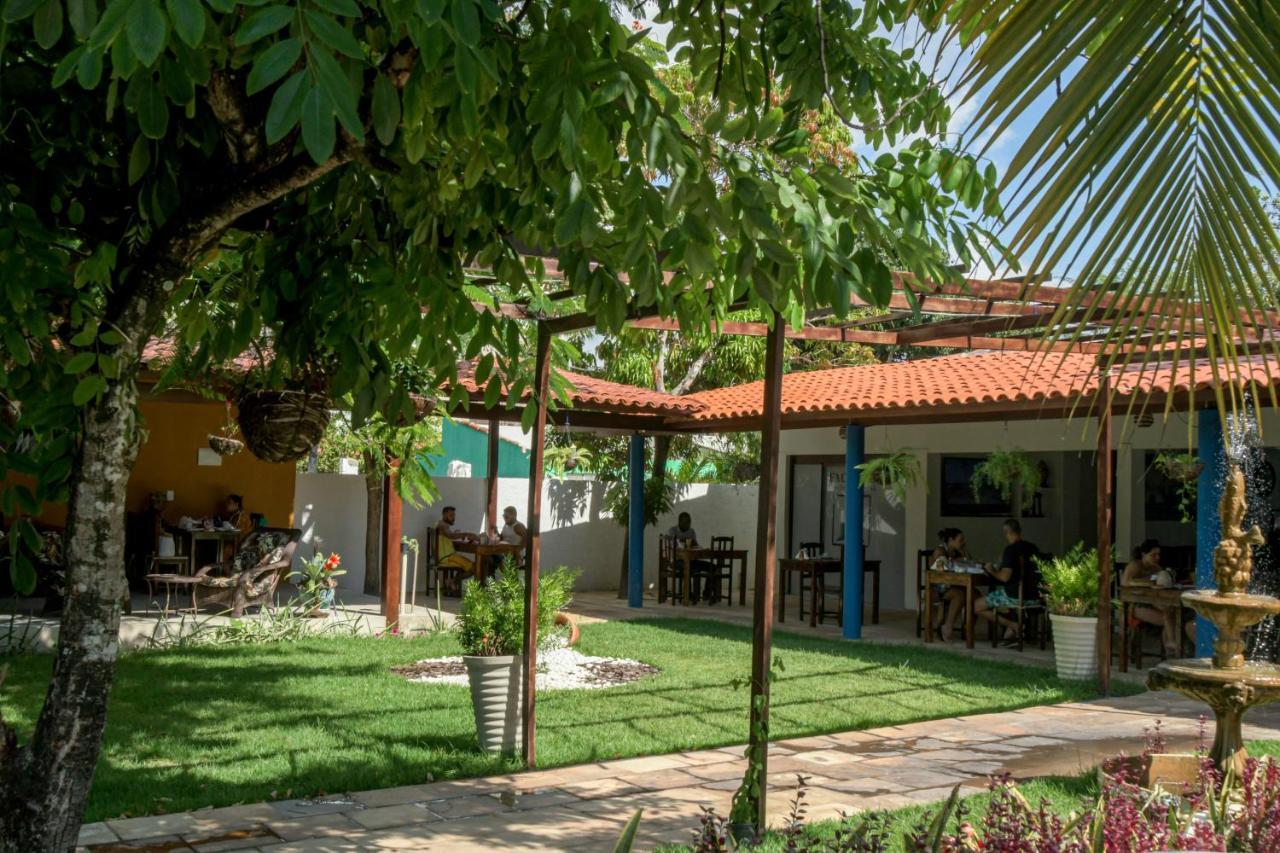 Pousada Sao Jorge Pôrto das Galinhas Екстериор снимка