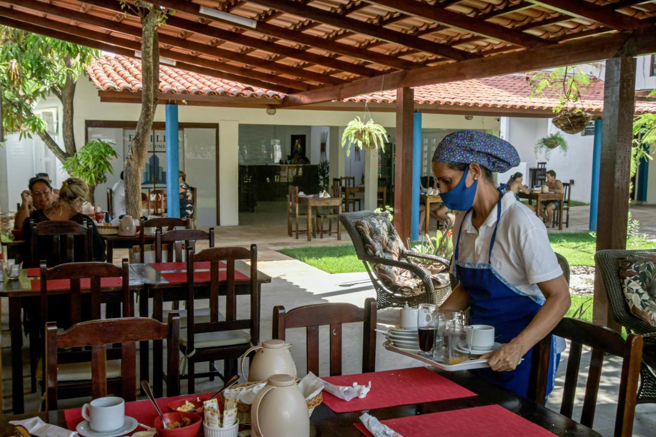 Pousada Sao Jorge Pôrto das Galinhas Екстериор снимка