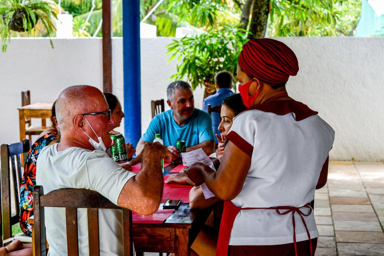 Pousada Sao Jorge Pôrto das Galinhas Екстериор снимка