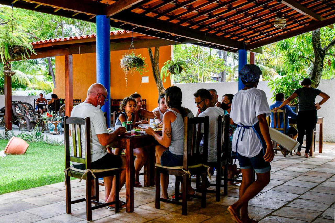 Pousada Sao Jorge Pôrto das Galinhas Екстериор снимка