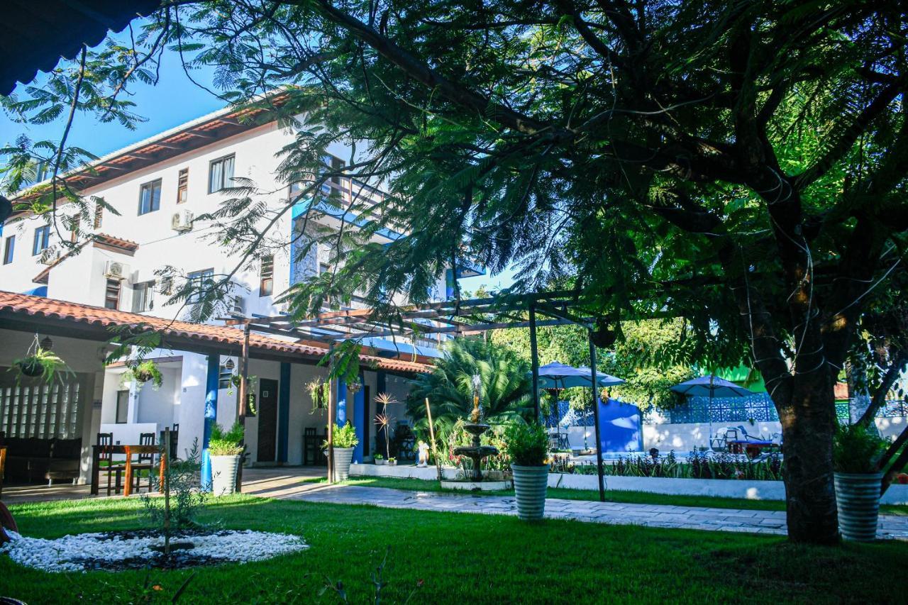 Pousada Sao Jorge Pôrto das Galinhas Екстериор снимка